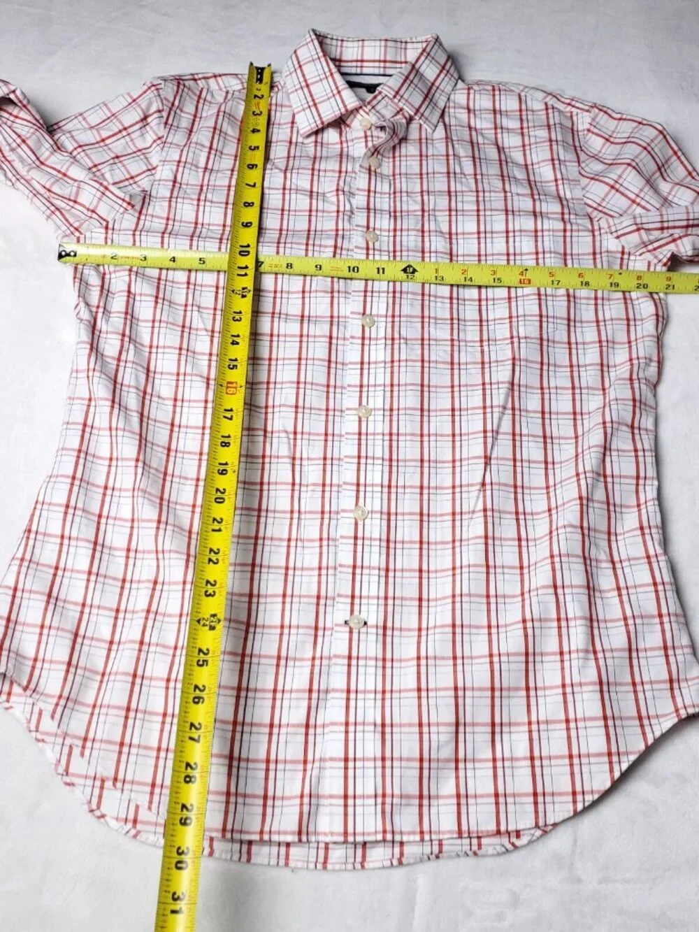 Banana Republic Shirt Mens S Small Classic Fit   Button Long Sleeve Non Iron